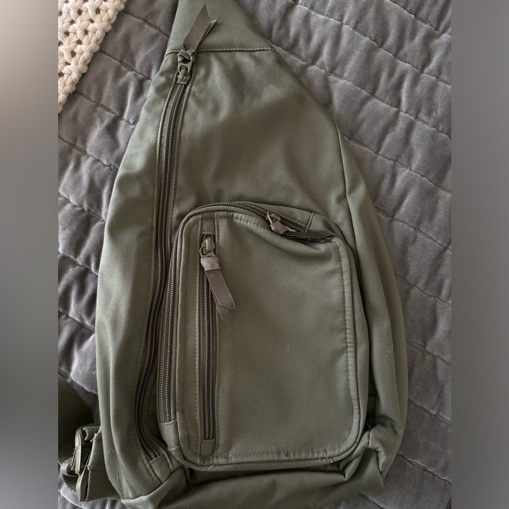 Vera Bradley Sling Backpack